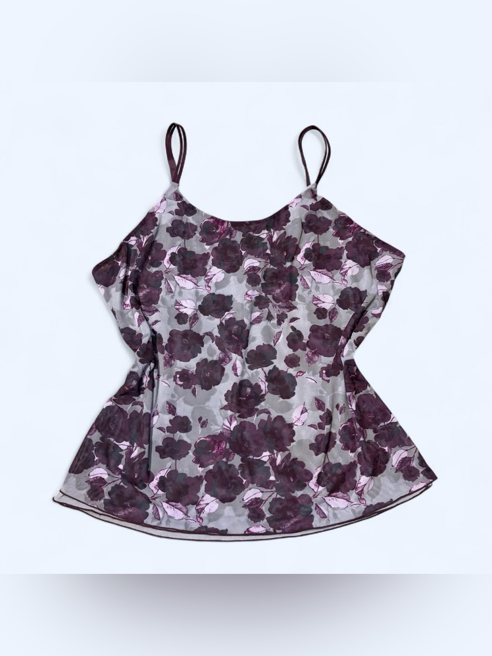 Y2K Fairy Floral Tank Top by George!